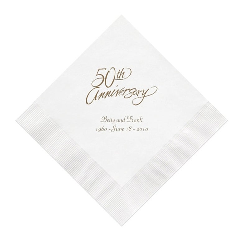 Anniversary Party Supplies