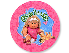 cabbage patch kids birthday party