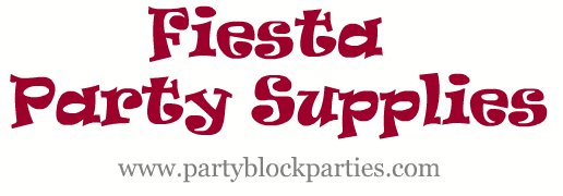 Fiesta Party Supplies