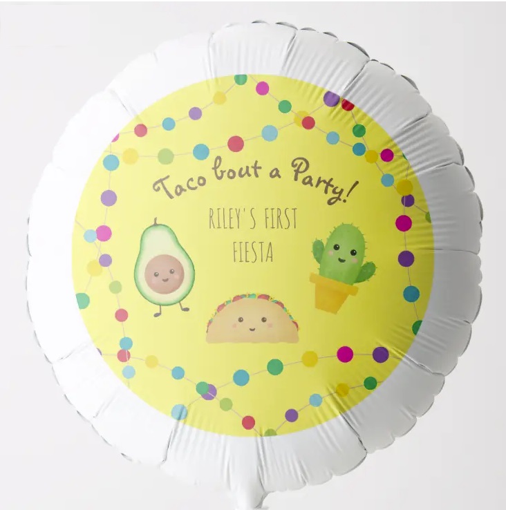 Fiesta Party Supplies
