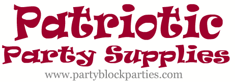 Fourth of July Party Supplies