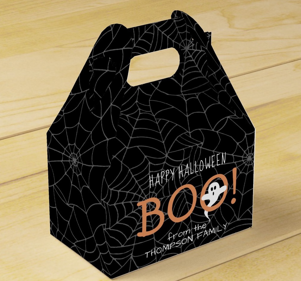 Halloween Favors