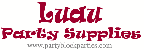 Luau Party Supplies