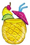 Luau Party Supplies