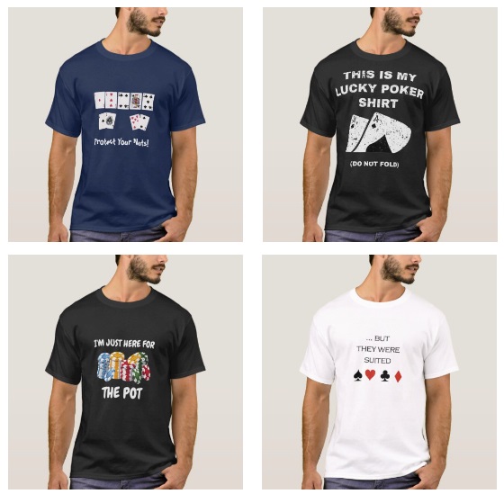 Poker T Shirts