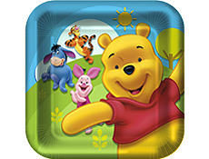 Pooh Party Supplies
