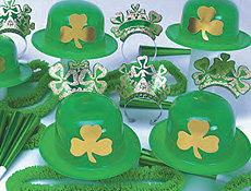 St. Patricks Day Party Supplies
