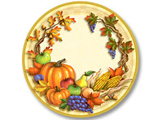 Thanksgiving Decorations