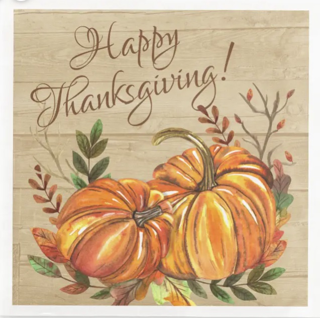 Thanksgiving Decorations