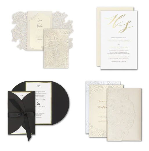 Wedding Invitations